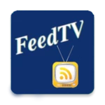 Logo of FeedTV android Application 